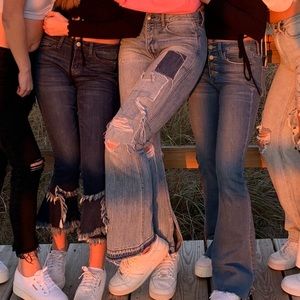 Flare Jeans